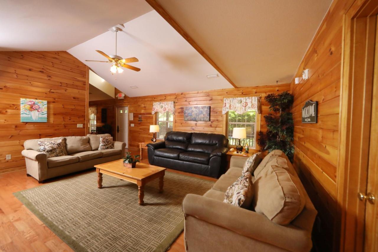 Oak Tree Lodge #3 Pigeon Forge Extérieur photo