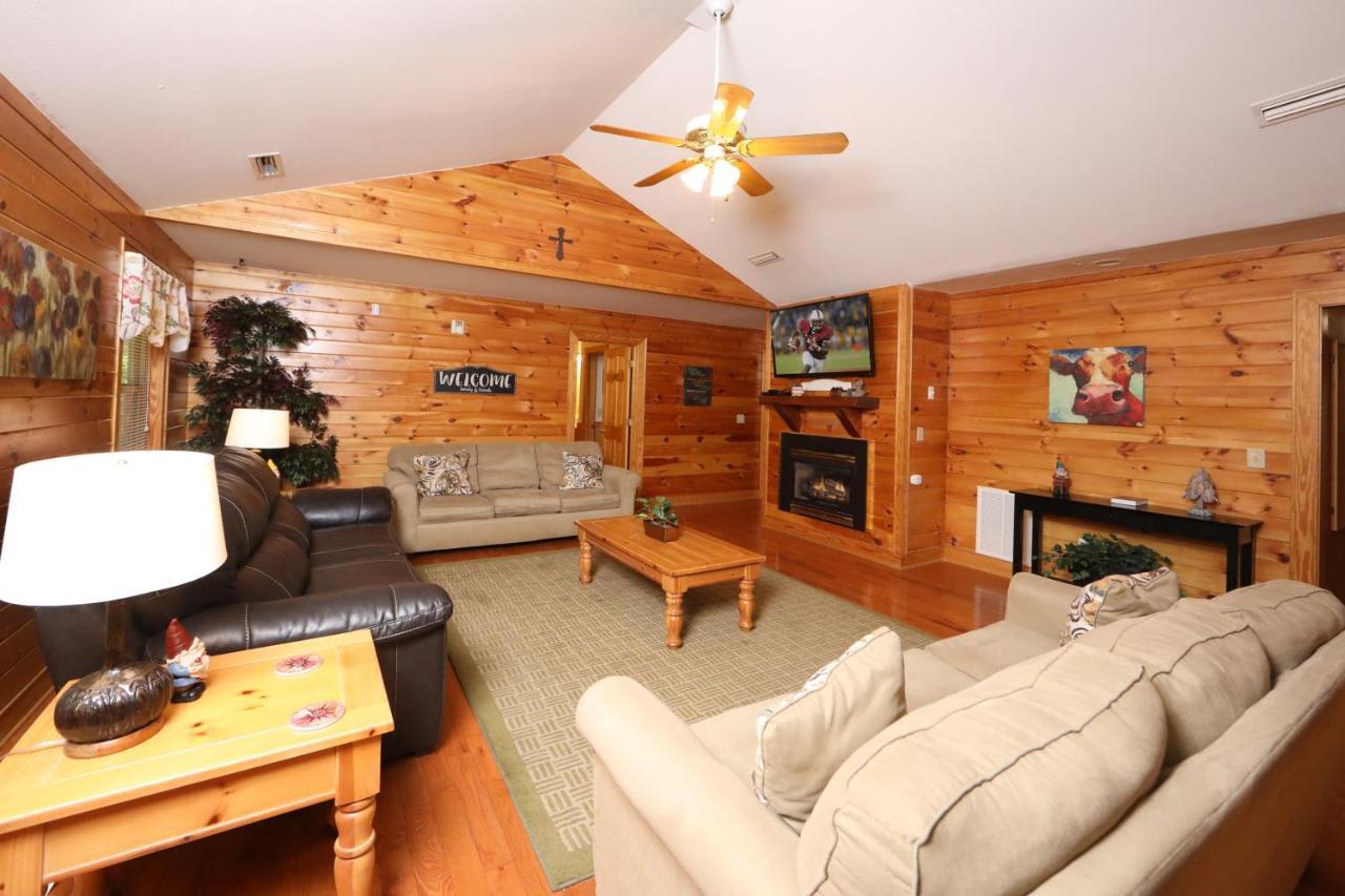 Oak Tree Lodge #3 Pigeon Forge Extérieur photo