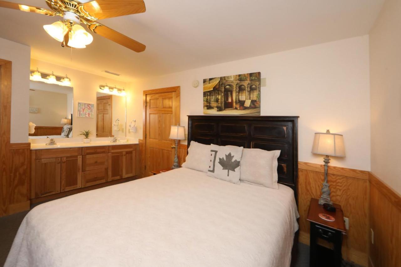Oak Tree Lodge #3 Pigeon Forge Extérieur photo