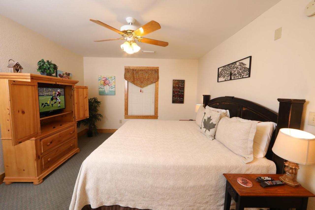 Oak Tree Lodge #3 Pigeon Forge Extérieur photo