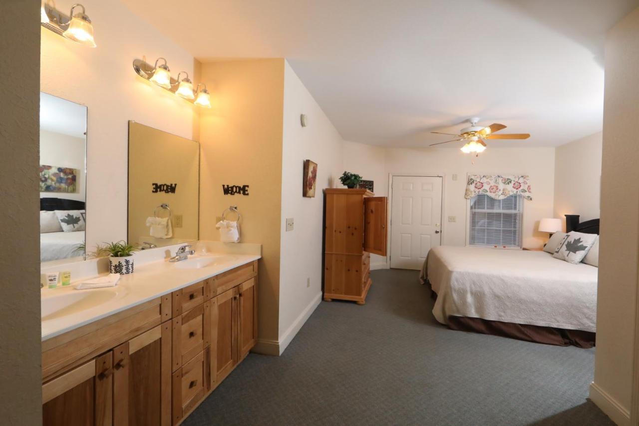 Oak Tree Lodge #3 Pigeon Forge Extérieur photo