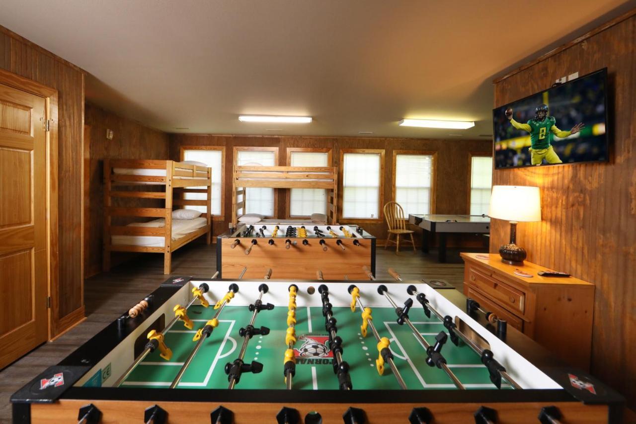 Oak Tree Lodge #3 Pigeon Forge Extérieur photo