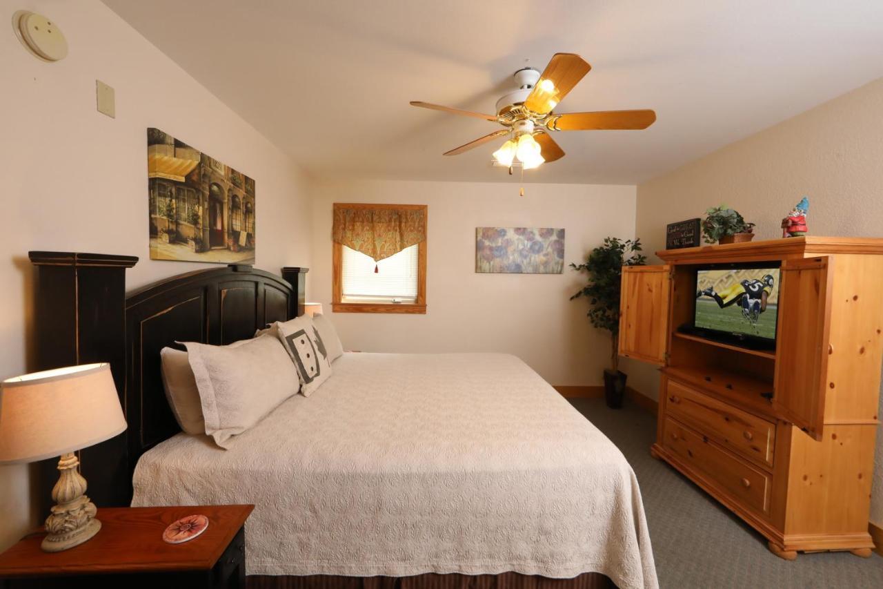 Oak Tree Lodge #3 Pigeon Forge Extérieur photo
