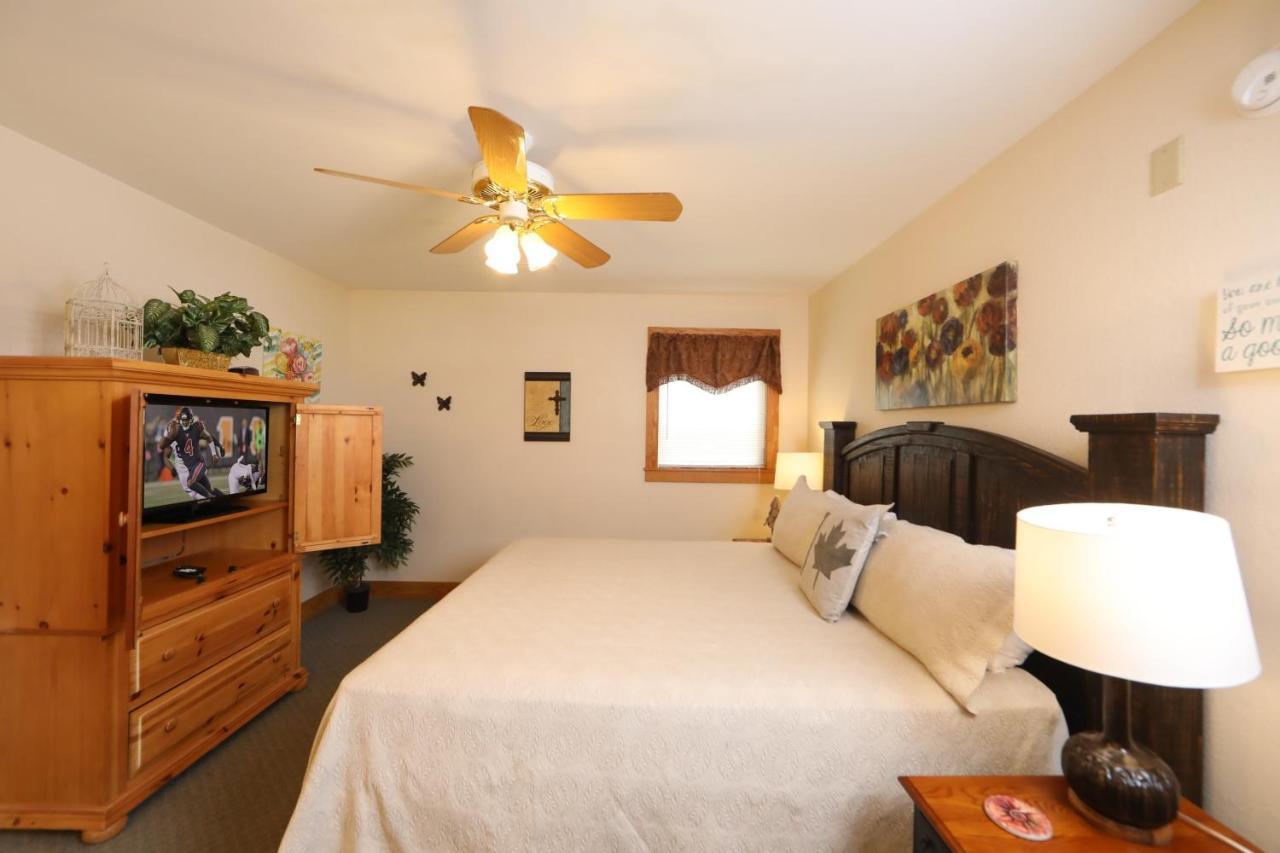 Oak Tree Lodge #3 Pigeon Forge Extérieur photo
